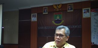 Lakukan Pungli Parkir, Dua Oknum Disperindag Cilegon Diamankan Tim Saber Pungli