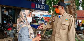 BPBD dan Tim Gabungan Gelar Operasi Yustisi
