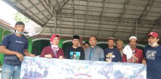 Peduli Korban Banjir Kota Serang, KSB Salurkan Bantuan