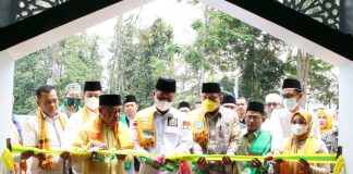 Maqbarah Buyut Nyai Mas Carik Bakal Dijadikan Ikon Kabupaten Serang