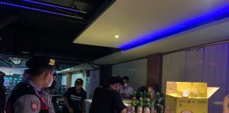 Jelang Ramadhan, Polresta Serang Gencar Gelar Operasi Pekat Maung 2022