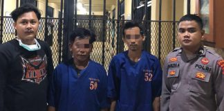 Curi Mobil, Dua Pelaku Diringkus Tim Resmob Polda Banten
