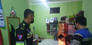 Dua Pasangan Mesum Terjaring Razia Polresta Serang