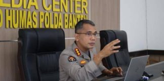 Polda Banten Petakan Titik Macet dan Rawan Lakalantas Jalur Mudik