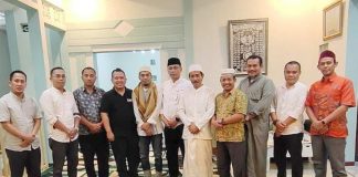 Gelar Bukber, KAHMI Banten Perkuat Konsolidasi