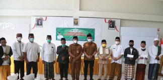 Resmikan GSG LDII Banten, Wagub Andika Ungkap Pentingnya Pembangunan SDM
