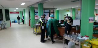 Kurang Hati-Hati Saat Berkendara, Pengendara Sepeda Motor Tabrak Pejalan Kaki Hingga Tewas