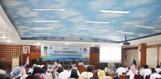 Kabupaten Serang Komitmen Cegah dan Turunkan Stunting
