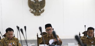 Pemkab Serang Maksimalkan SPBE Jelang Pemantauan dan Evaluasi secara Nasional