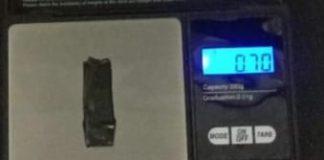 Satresnarkoba Polresta Tangerang Berhasil Tangkap Pengedar Sabu di Tigaraksa