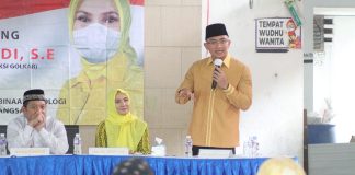 Andika Hazrumy Masuk Bursa Cawagub Banten Paling Banyak Dipilih