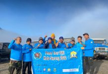 PWI Kota Serang Gelar Press Tour di 3 Provinsi di Pulau Jawa