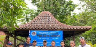 Rangkaian Program Press Tour PWI Kota Serang Diakhiri Raker di Jogjakarta