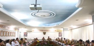 Pembangunan Pasar Baros Diharapkan Dimulai September