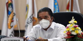 Berkat Kerja Bersama, Kemiskinan di Provinsi Banten Banten Menurun