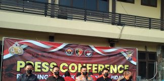 Terlibat Tawuran dengan Geng Gekgek, Tiga Anggota Wukwuk Terkena Sabetan Sajam