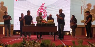 Rayakan HUT ke 6, Dirut: Menuju Lokomotif Perkembangan Ekonomi di Banten