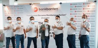 Jaga Kepercayaan Publik, Bank Banten Berhasil Selesaikan Kredit Bermasalah dengan Total Rp 200 Miliar