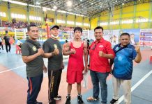 Atlet Tinju Banten Raih Medali Emas di Kejurnas