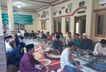 Ulama dan Tokoh Masyarakat di Lebak Deklarasikan Anti Khilafah