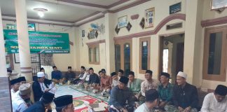 Ulama dan Tokoh Masyarakat di Lebak Deklarasikan Anti Khilafah