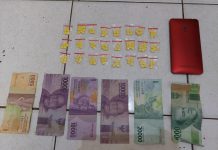 Edarkan Obat Tanpa Izin Edar, Seorang Pemuda Diamankan Satresnarkoba Polres Lebak