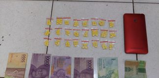 Edarkan Obat Tanpa Izin Edar, Seorang Pemuda Diamankan Satresnarkoba Polres Lebak