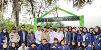 Al Muktabar Dukung Budidaya Serai Wangi Kabupaten Tangerang