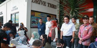 Pemprov Banten Menjadi Daerah Pertama Penyaluran BLT BBM dari APBD