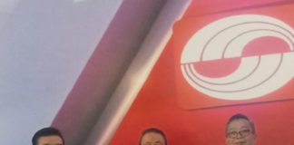 Indah Kita Serang dapat Penghargaan dari Lions Club Indonesia