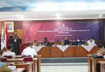 Jumlah Pemilih Baru di Kabupaten Serang Bertambah 115 Ribu Jiwa