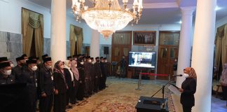 Pejabat Terlibat Pungli di Kabupaten Serang Terancam Dinonjobkan