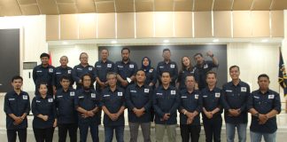 Pengurus PWI Kabupaten Tangerang Periode 2022-2025 Resmi Dilantik