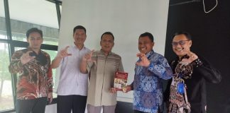 Tingkatkan Kualitas SDM, Sanuji Jalin Sinergi bersama FT Untirta