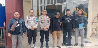 Bawa Sabu Seberat 50 Kilogram Warga Lumajang Ditangkap Polisi di Cilegon