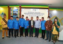 Pj Gubernur Al Muktabar Minta Dukungan dan Doa Masyarakat untuk Kafilah Provinsi Banten