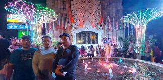 PWI dan SMSI Banten Hadiri Peringatan 20 Tahun Bom Bali