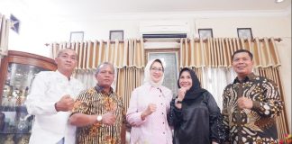 Tokoh Serang Barat Siap Dukung Airin pada Pilkada Banten 2024