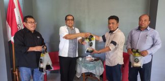 Calon Doktor UIN Lampung Lakukan Penelitian Manajemen Jurnalistik Profetik di JBS