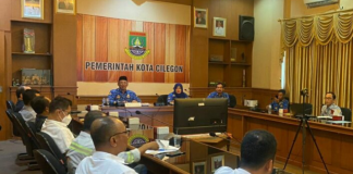Rehab Ruang Kelas SD 12 Cilegon yang Terbakar Pemkot Minta Bantuan Industri