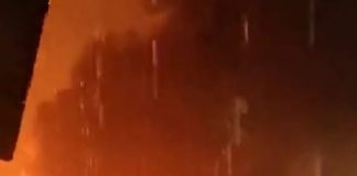 Tangki Bahan Bakar Terbakar, Ratusan KK di Kawasan Pelindo 2 Diungsikan