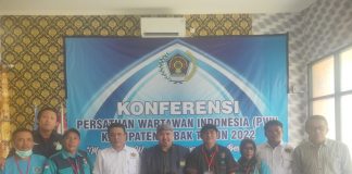 Pengurus PWI harus Paham Hirarki dan Junjung Profesionalitas