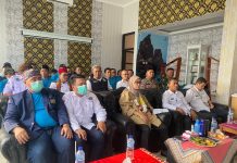 Bupati Lebak Iti Octavia Jayabaya Resmi Tutup Konferensi PWI Lebak 2022
