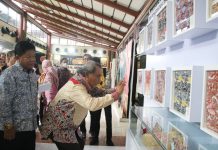 Produk UMKM Kabupaten Serang Dipamerkan di Bandara Soetta