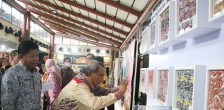 Produk UMKM Kabupaten Serang Dipamerkan di Bandara Soetta