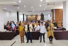 Jelang Pemilu 2024 Kesbangpol Diminta Berinovasi Tingkatkan Partisipasi Pemilih