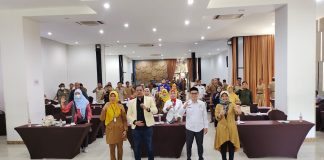 Jelang Pemilu 2024 Kesbangpol Diminta Berinovasi Tingkatkan Partisipasi Pemilih