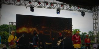 Beranggotakan Napi Lagoon Band Ikuti Ajang HIPMI Baja Festival 2022