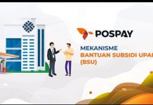 Pencairan Dana Bantuan Subsidi Upah Bisa Melalui Kantor Pos