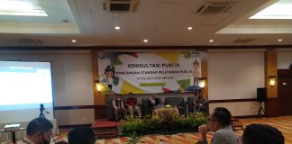Memaksimalkan Layanan, SKIPM Merak Gelar Konsultasi Publik bersama Stakeholder dan Pengguna Jasa